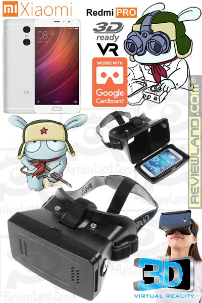 smartphone-xiaomiredmipro-vr