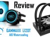 Review Watercooling AIO Deepcool GAMMAXX L120T pada casing Mini ITX Silverstone SG13